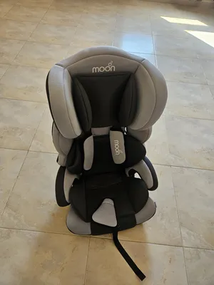 Moon Lofty Baby Car Seat Group(1,2,3) - Dark Grey