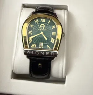 Aigner watch