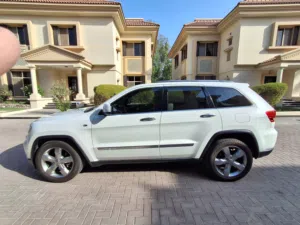 Jeep Grand Cherokee 2012 5.7L V8