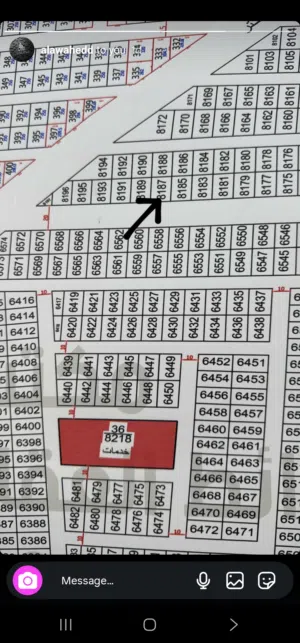 Residential Land for Sale in Basra Tannumah