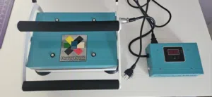 المكبس الحراري لطباعة الحرارية HappyPress