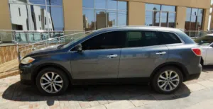 Used Mazda CX-9 in Dhofar