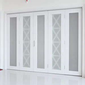 باب داخلي خشبي فاصل