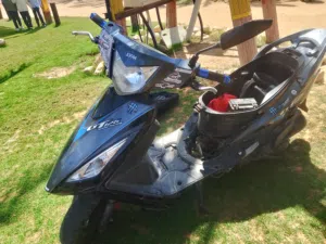 Sym 125 cc