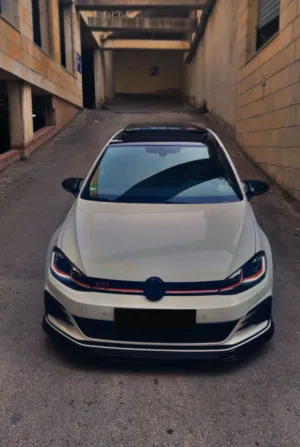 Used Volkswagen Golf GTI in Ramallah and Al-Bireh