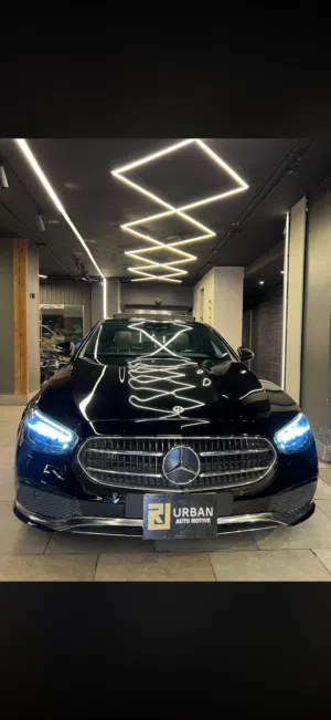 Mercedes e200 2021