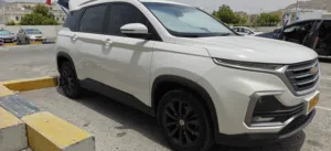 OTE maintained 2022 Chevrolet Captiva White with GCC Specs and Full Features