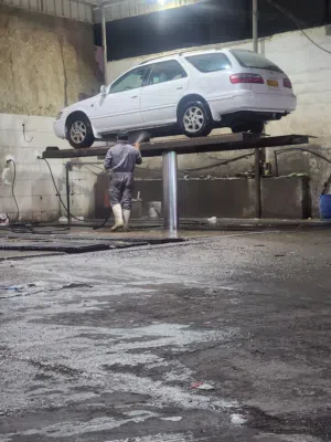 Used Toyota Camry in Al Sharqiya