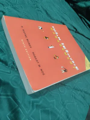 HRM book For AED 20