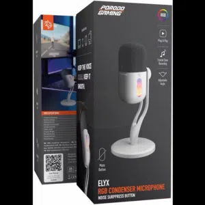 مايك احترافي RGB للألعاب والبث