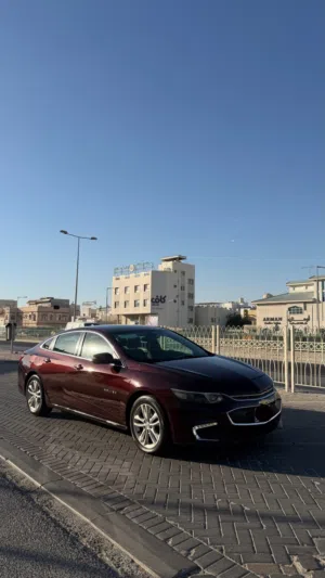 شيفرولية ماليبو 2017