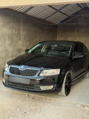 Used Skoda Octavia in Hebron