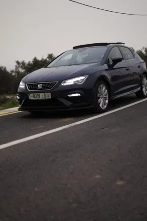 سيات ليون FRموديل 2019-اتومتيك -ماتور 1400تربوا-فل فل بنوراما اعلى فئة باالاضافات ولاغرام دهان للبدل