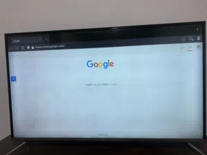 شاشة 55 بوصة أندرويد للبيع