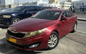 Kia Optima 2012