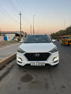 توسان وارد امريكي موديل 2020