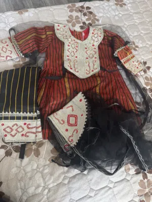 لبسة صوريه تقليديه