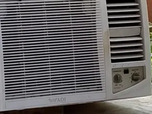 مكيف تدفئه وتبريد والله اي عطل مابي