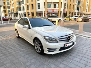 Mercedes c200