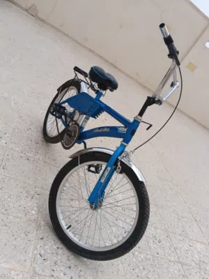 للبيع سيكل رامبو أزرق