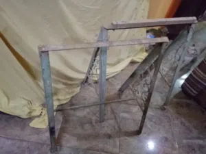حمارين حديد لاى شغل