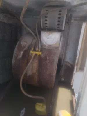 مبرده مستعمل نضيفه