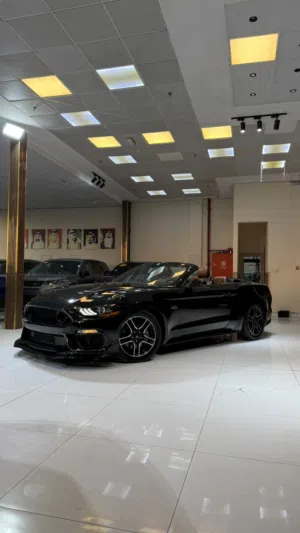 Used Ford Mustang in Ajman