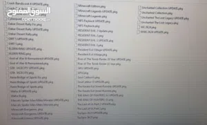 تنزيل العاب  وتعديل اجهزة  PS3 HEN  CFW 4.93 تعديل وتنزيل العاب PS4 9.00 - 13.00 اقراء الوصف