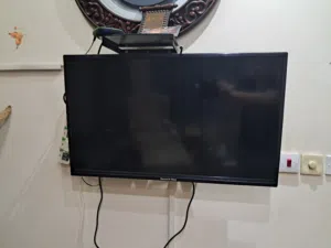 General max screen شاشة تلفزيون