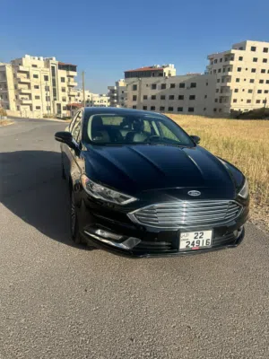 Used Ford Fusion in Amman