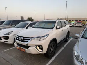 Used Toyota Fortuner in Al Ain