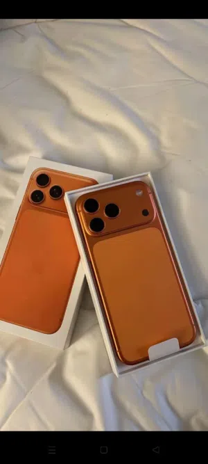iPhone 17 Pro Max