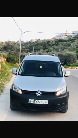 Used Volkswagen Caddy in Jenin