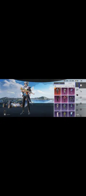 Pubg Accounts and Characters for Sale in Dohuk