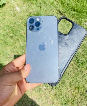 Apple iPhone 12 Pro Max 128 GB in Al Maya