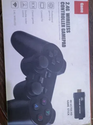 جهاز game stick 4k لاسلكي