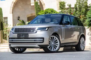 Range Rover Vogue 2022 First Edition Mild hybrid