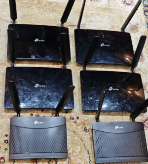 رواتر tp link 4g plus