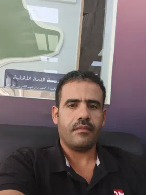 نشوان صالح يحيى القادري 