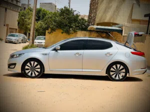 كيا ابتما k5 2011