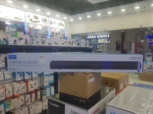 Anker soundcore infini 2 immersive sound 2.1 ch soundbar