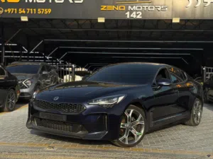 KIA STINGER 2019 2.0T