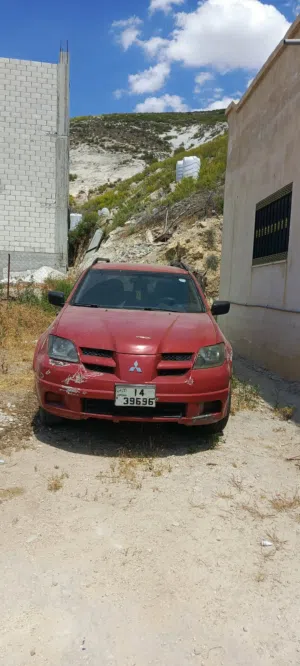Used Mitsubishi Outlander in Irbid