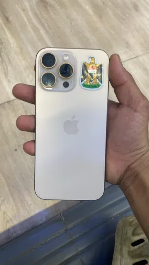 Apple iPhone 16 Pro Max 256 GB in Basra