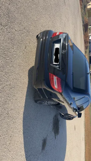 Mercedes C-200 W204 2008