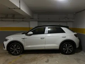 T-roc rline