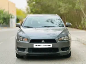 Mitsubishi lancer gli 2015 model well maintained excellent condition rear camera ready to drive cond