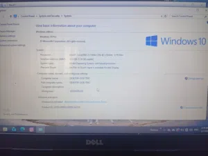 Windows Dell for sale  in Amman