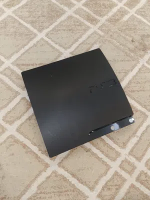 PS3 Slim مهكر وجاهز