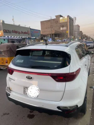 كيا سبورتج خليجي بانوراما